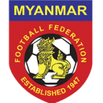 缅甸 U17队标